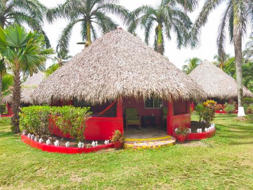 Paraiso Beach Hotel in Kornailenda