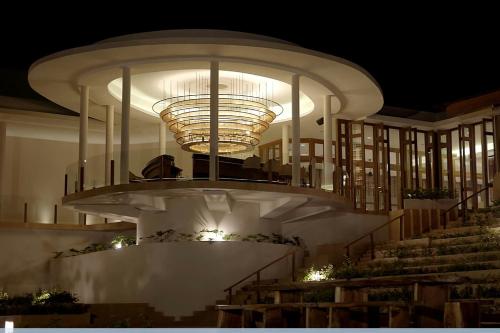 Restaurant, The Ritz-Carlton, Koh Samui in Choengmon