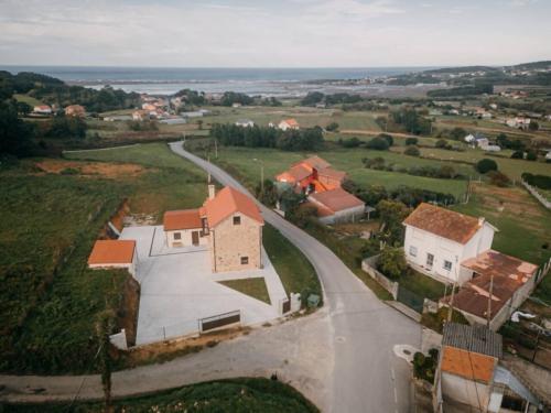 AG Casa Boas Vistas gîte à louer Cabovilaño