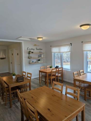 Ēdiens un dzērieni, The Sunshine Inn in Parsboro (NS)