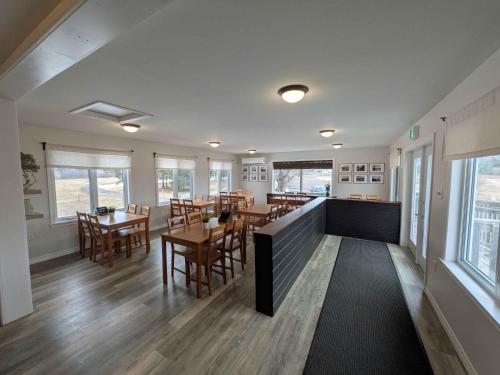 Ēdiens un dzērieni, The Sunshine Inn in Parsboro (NS)