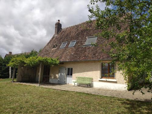 Charming cottage in Mondoubleau