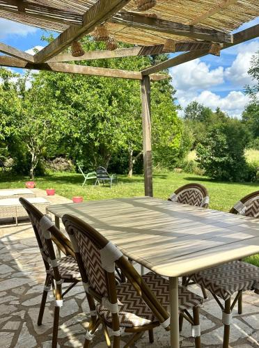 Charming cottage in Mondoubleau