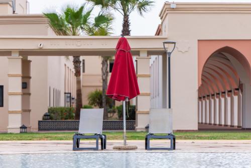 Bassein, Oasis Beach & Spa - Blue Pearl in Saidia