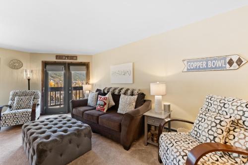Copper Valley 112 by Summit County Mountain Retreats in Copper Mountain, USA