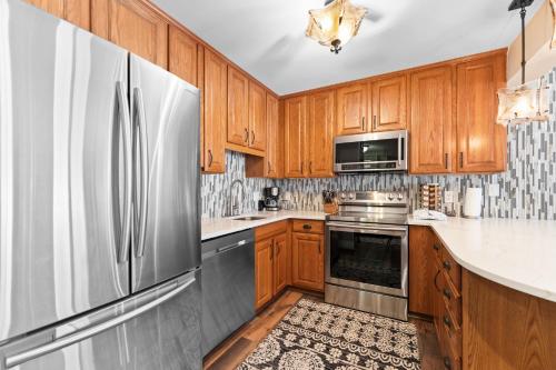 Copper Valley 112 by Summit County Mountain Retreats in Copper Mountain, USA