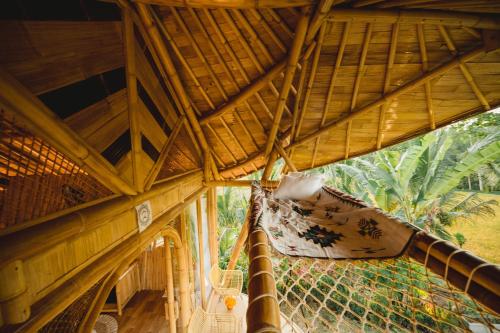 Mantra Bamboo Retreat Near Sidemen in Sidemen