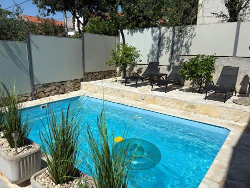 Holiday Home Sunset Azzurro With Heated Pool - Dugi Otok