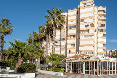 Apartamento junto a la playa A11