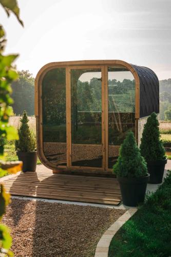 Les Tilleuls de Marie Room Type - Deluxe Double Room with Extra Bed