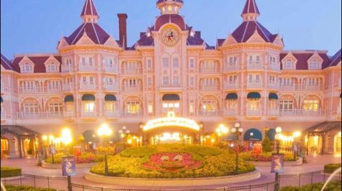 Maison de village proche Disney in Байі РОМЕНВІЛЬЕ