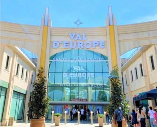 Maison de village proche Disney in Байі РОМЕНВІЛЬЕ