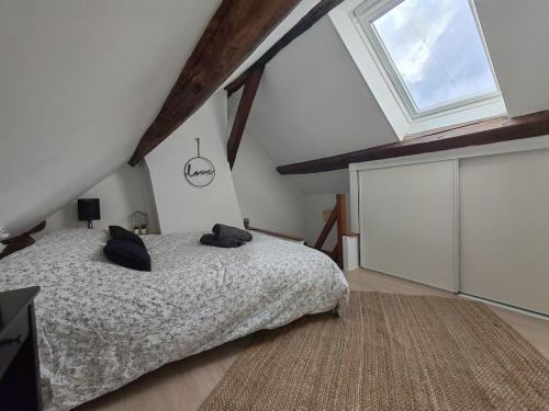 Maison de village proche Disney in Байі РОМЕНВІЛЬЕ