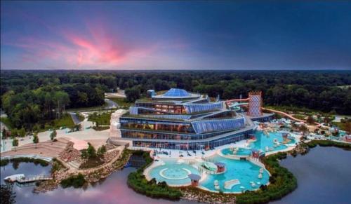 Maison de village proche Disney in Байі РОМЕНВІЛЬЕ
