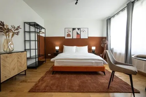 Modern apartment in a central location in Wien, Österreich