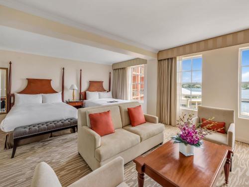 Hamilton Princess & Beach Club - A Fairmont Managed Hotel in Hamilton
