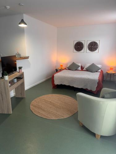 Studio Les écuries de la forêt