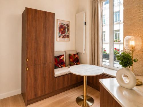 Chic & Cosy Studio in Paris Center in Paris