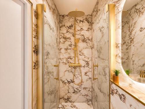 Chic & Cosy Studio in Paris Center in Paris