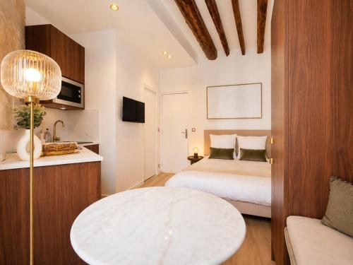 Chic & Cosy Studio in Paris Center in Paris