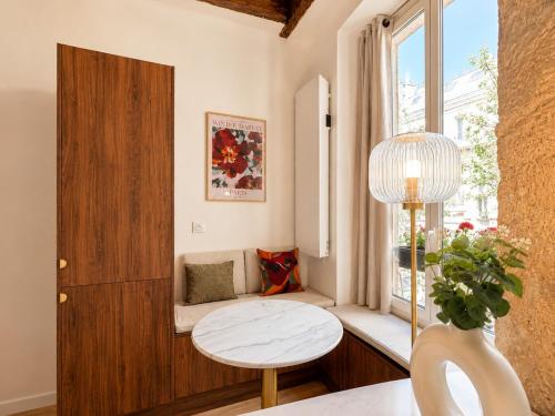 Chic & Cosy Studio in Paris Center in Paris