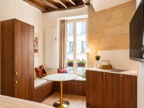Chic & Cosy Studio in Paris Center in Paris