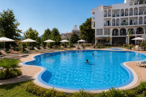 Hotel Andalucia Hotel de charme Secano