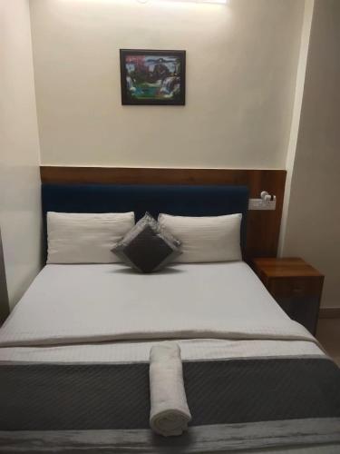 HOTEL DADO`S INN in พานาจี