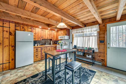 Woodland Views: Romantic Hudson Valley Hideaway in Greenville Center (NY)