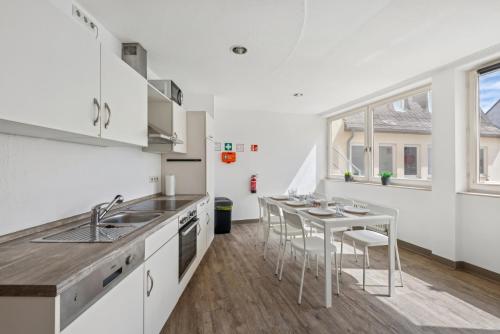 Konyha, DS-RENT - 3 Schlafzimmer - bis 6 Pers - Alzey in Alzey