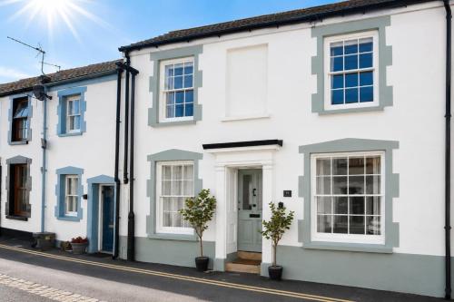 Beautiful House in Bideford on Peaceful Street