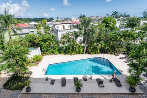 Browne's 3C - 2-bedroom Condo in Hastings Barbados in Marine Gardens