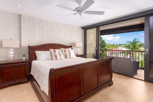 Browne's 3C - 2-bedroom Condo in Hastings Barbados in Marine Gardens