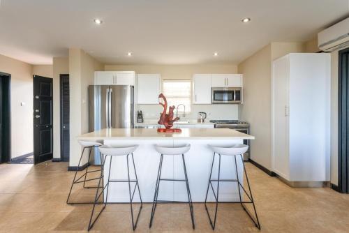 Browne's 3C - 2-bedroom Condo in Hastings Barbados in Marine Gardens