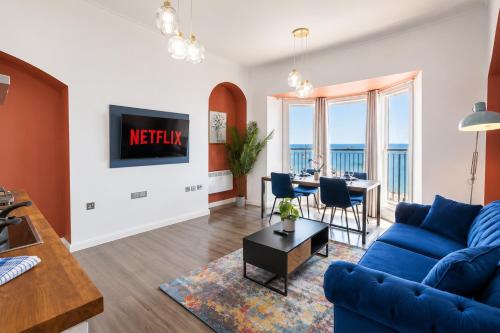 Seaview - 1 Bedroom Flat