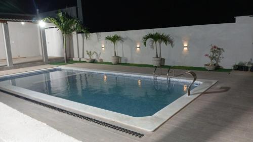 Casa de campo santino in Currais Novos