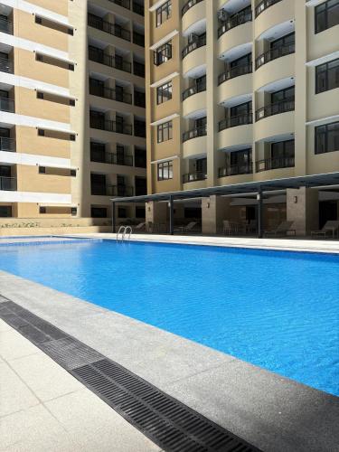 SY BAY Suites cozy staycation near airport Okada in Parañaque