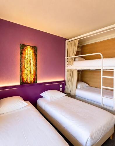 DOMUS Hostel l'Etoile - Hôtel - Lourdes