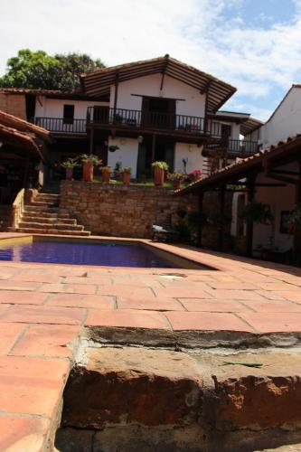 Skats, La Serrana Casa Boutique Spa in Socorro