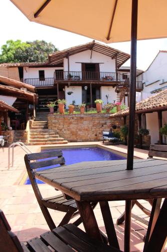 Skats, La Serrana Casa Boutique Spa in Socorro
