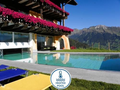 Sporthotel Kalcherhof Hotel de charme Stanga