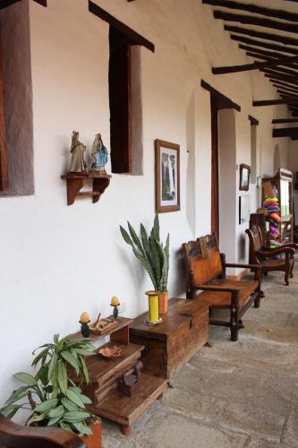 Iekārtas, La Serrana Casa Boutique Spa in Socorro