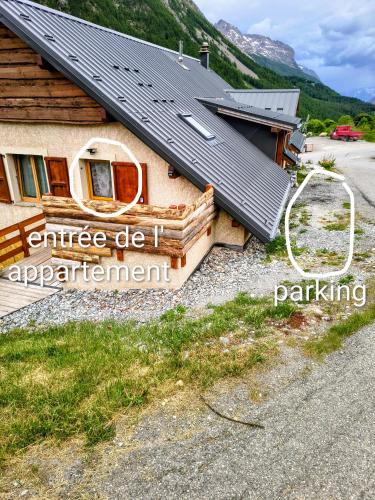 Appartement à la montagne (Appartement a la montagne) in Villar D'Arene