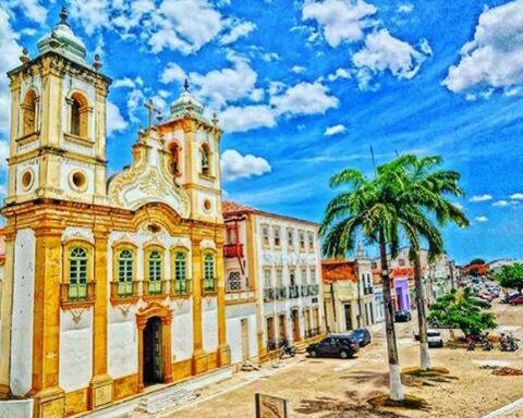 Pousada Colonial Penedo - Alagoas