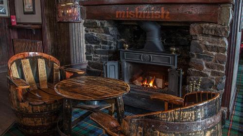 Mishnish Hotel in Тоберморі