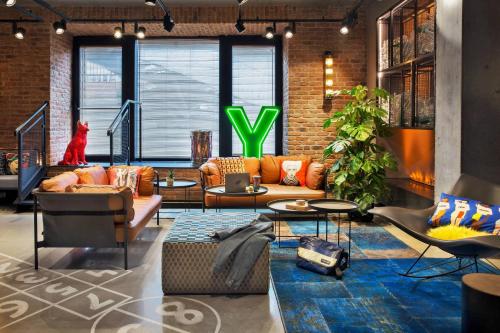 Moxy Warsaw Praga, Varsovie