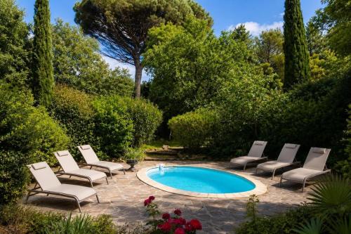 Provençal house 15 minutes from Saint-Tropez
