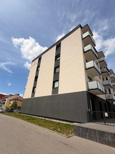 Зручності, Apartament 15 in Лемборк