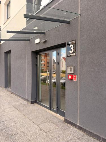 Вхід, Apartament 15 in Лемборк
