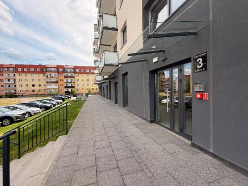Вхід, Apartament 15 in Лемборк